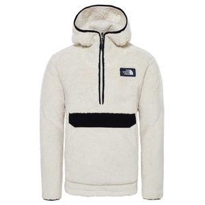 North Face Campshire Hoodie Men's Large